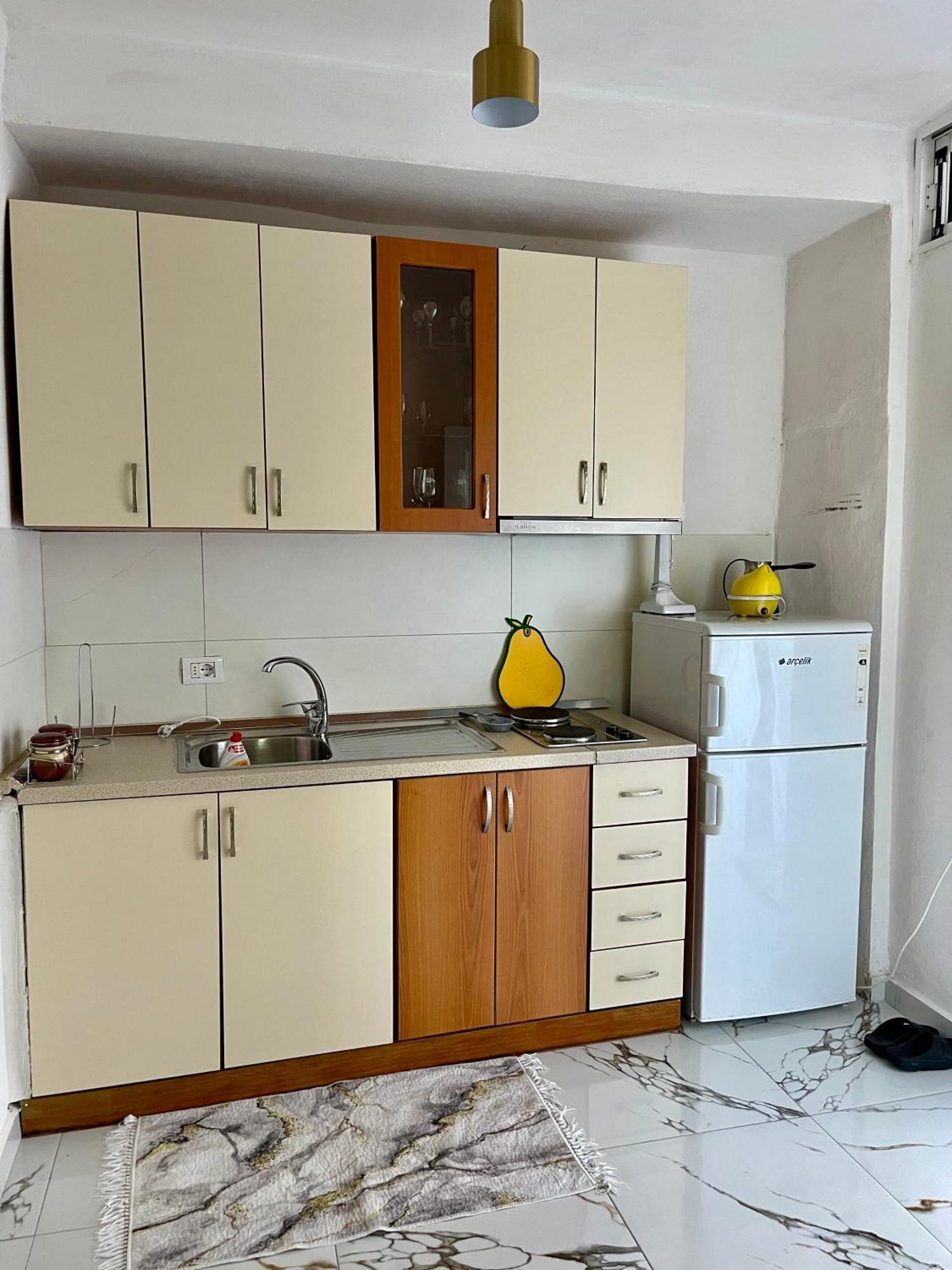 Guest House Dea Vlorë 外观 照片