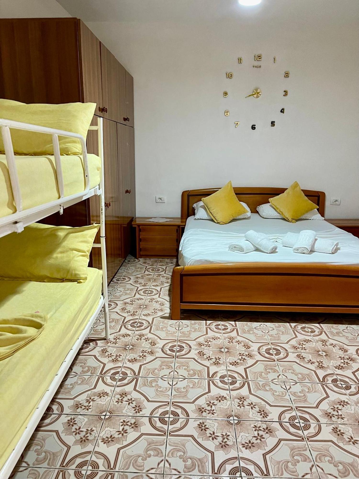 Guest House Dea Vlorë 外观 照片