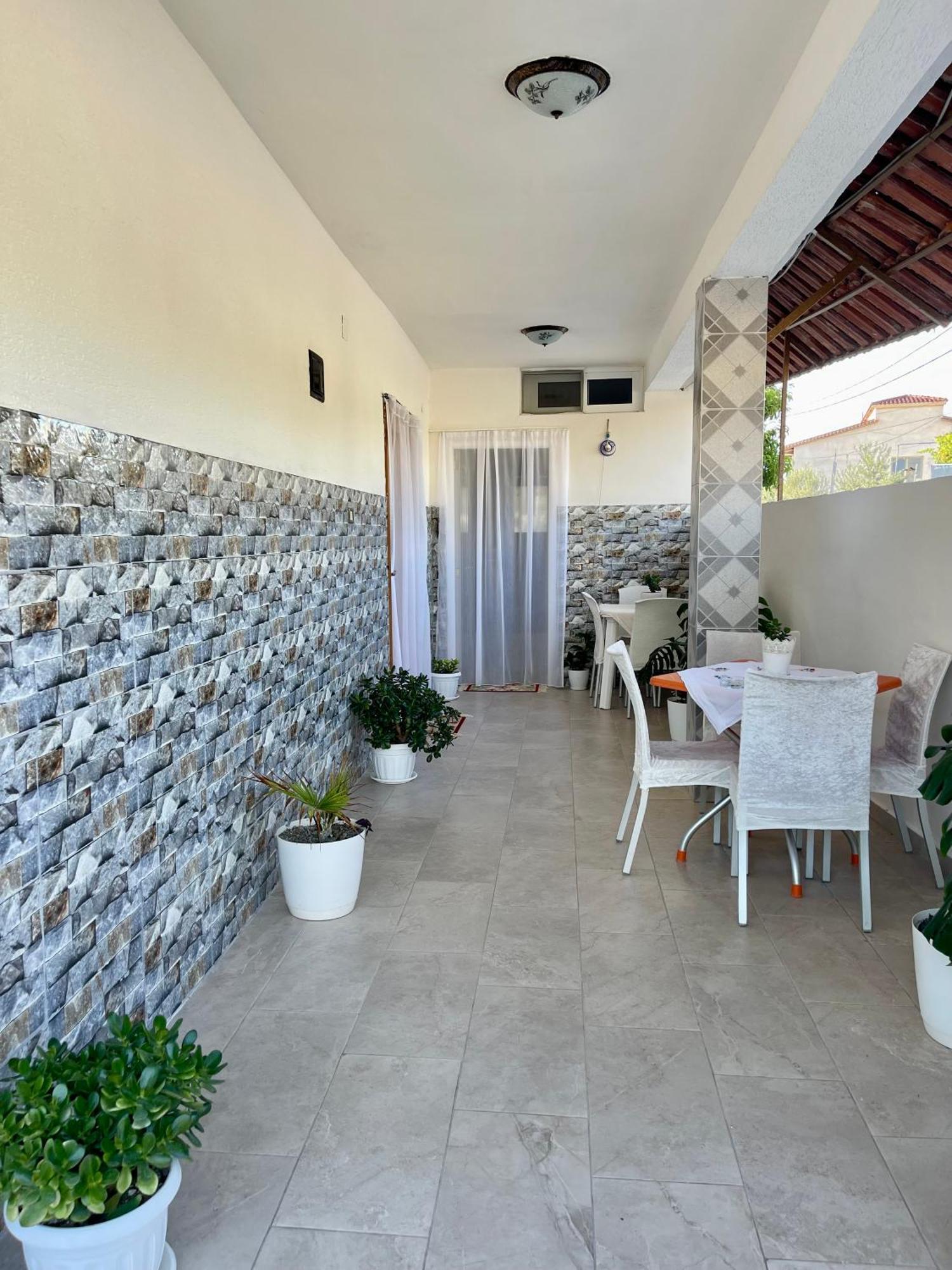 Guest House Dea Vlorë 外观 照片