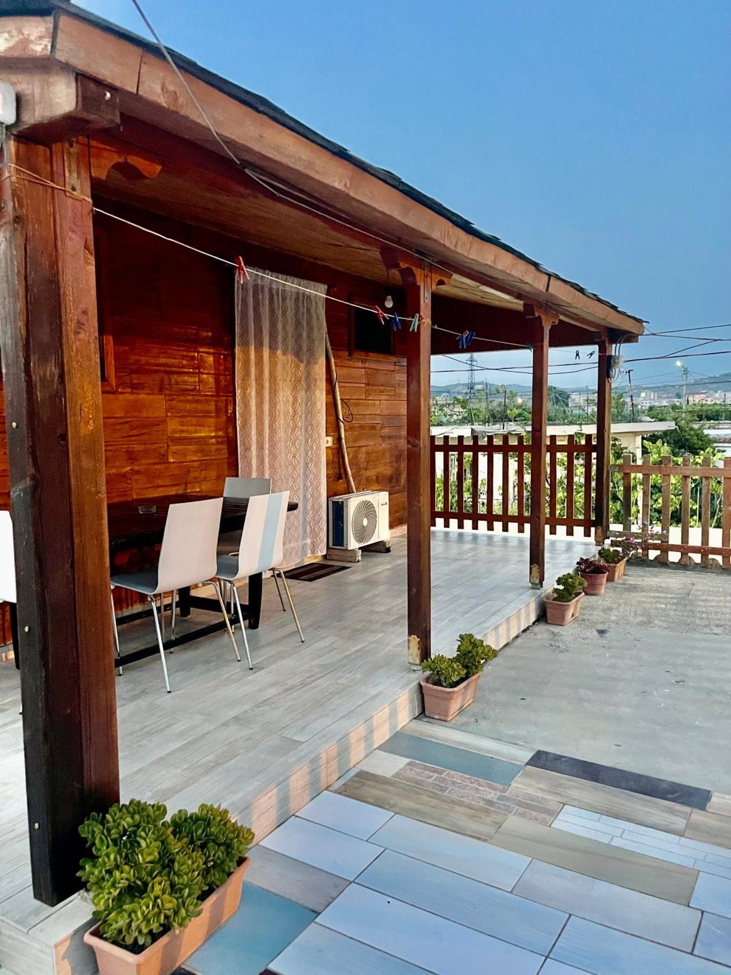 Guest House Dea Vlorë 外观 照片