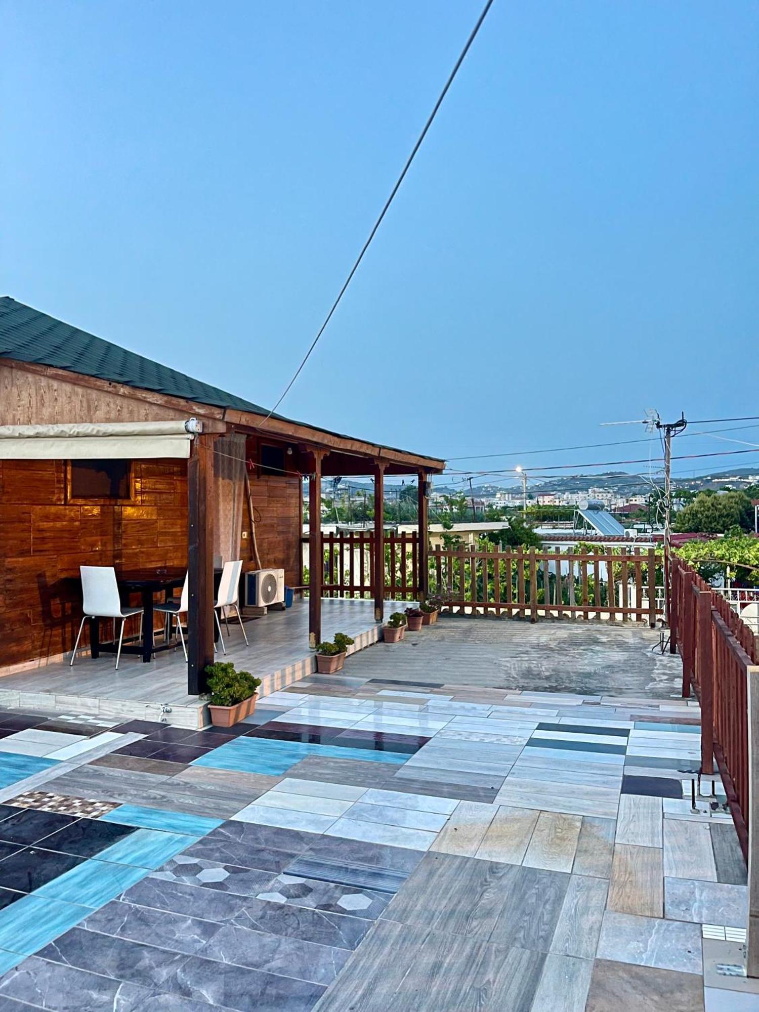Guest House Dea Vlorë 外观 照片